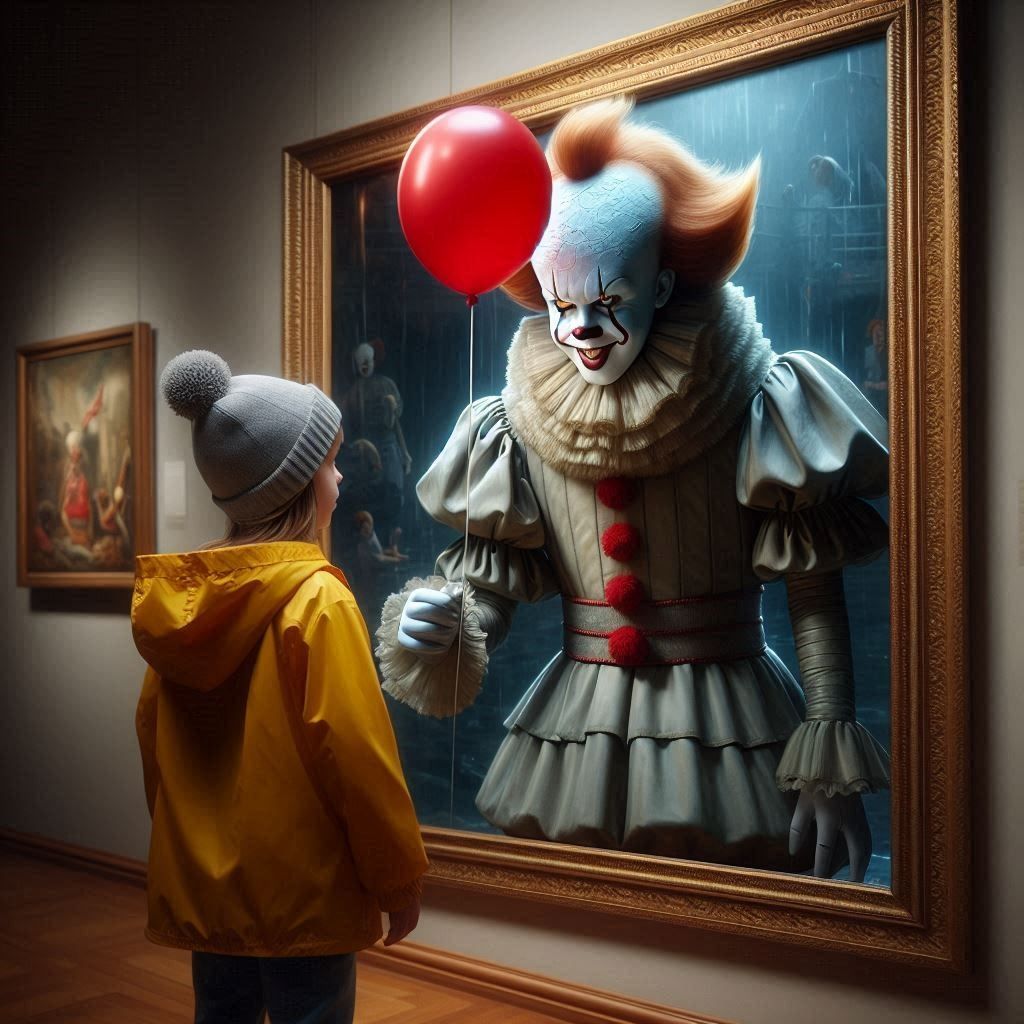 Pennywise 🎈