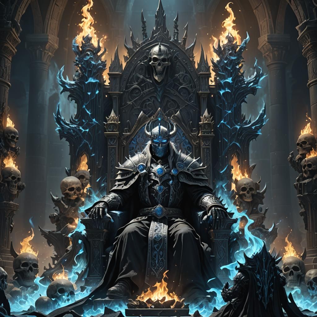 💙 Lich King 💙