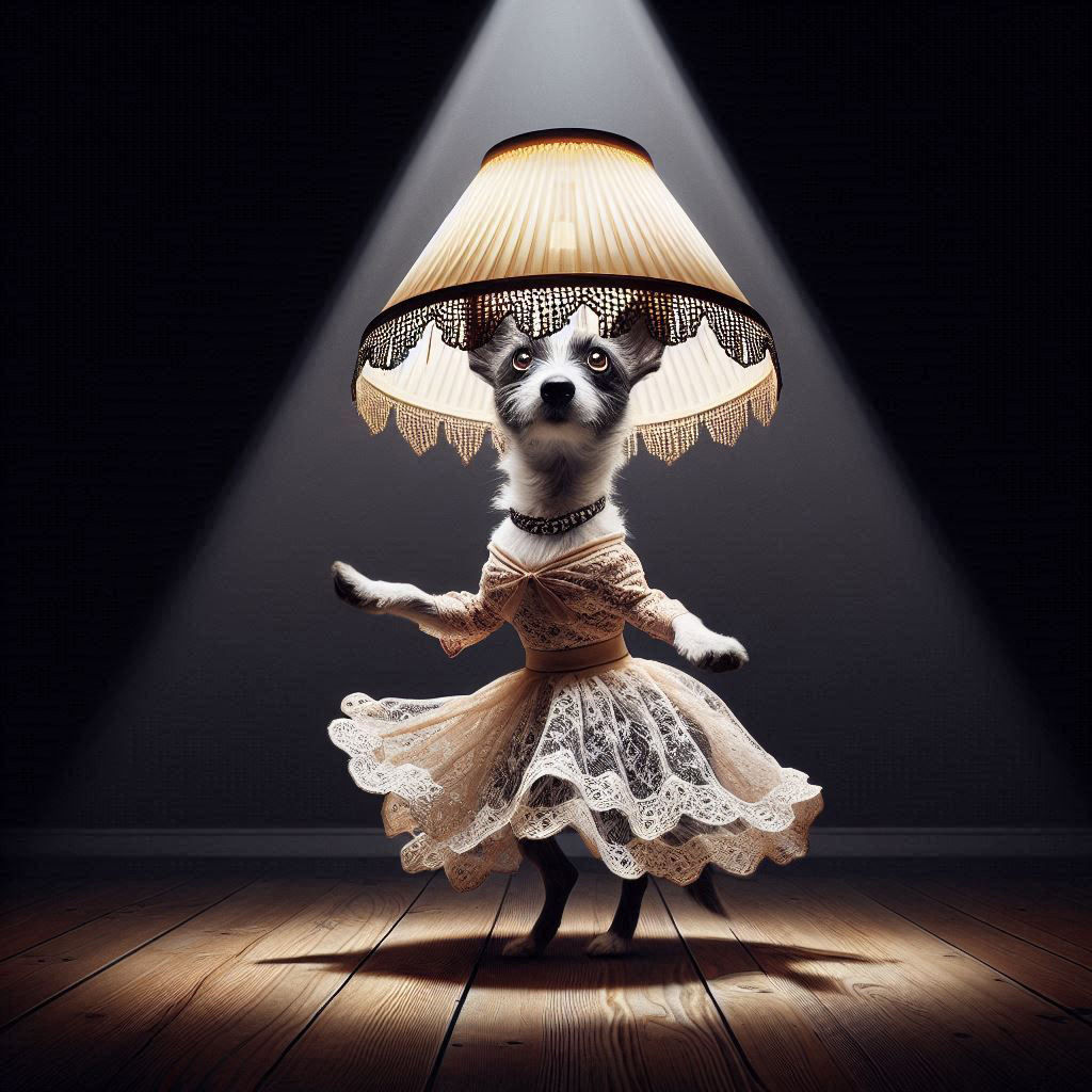 Dancing In the Spotlight