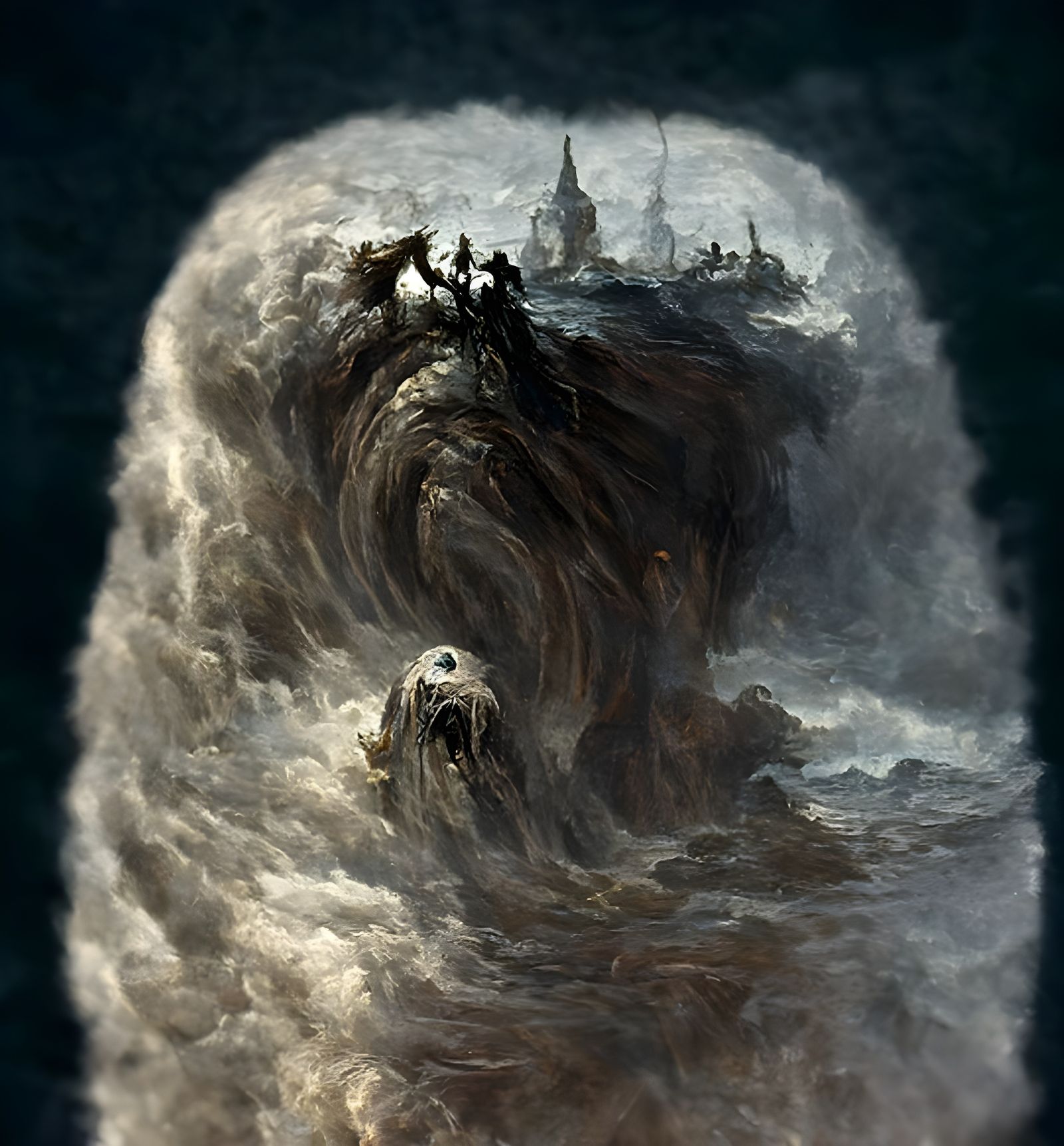 Colossal Ocean Maelstrom