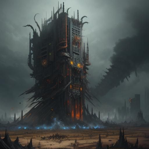 Corrupted Launcher