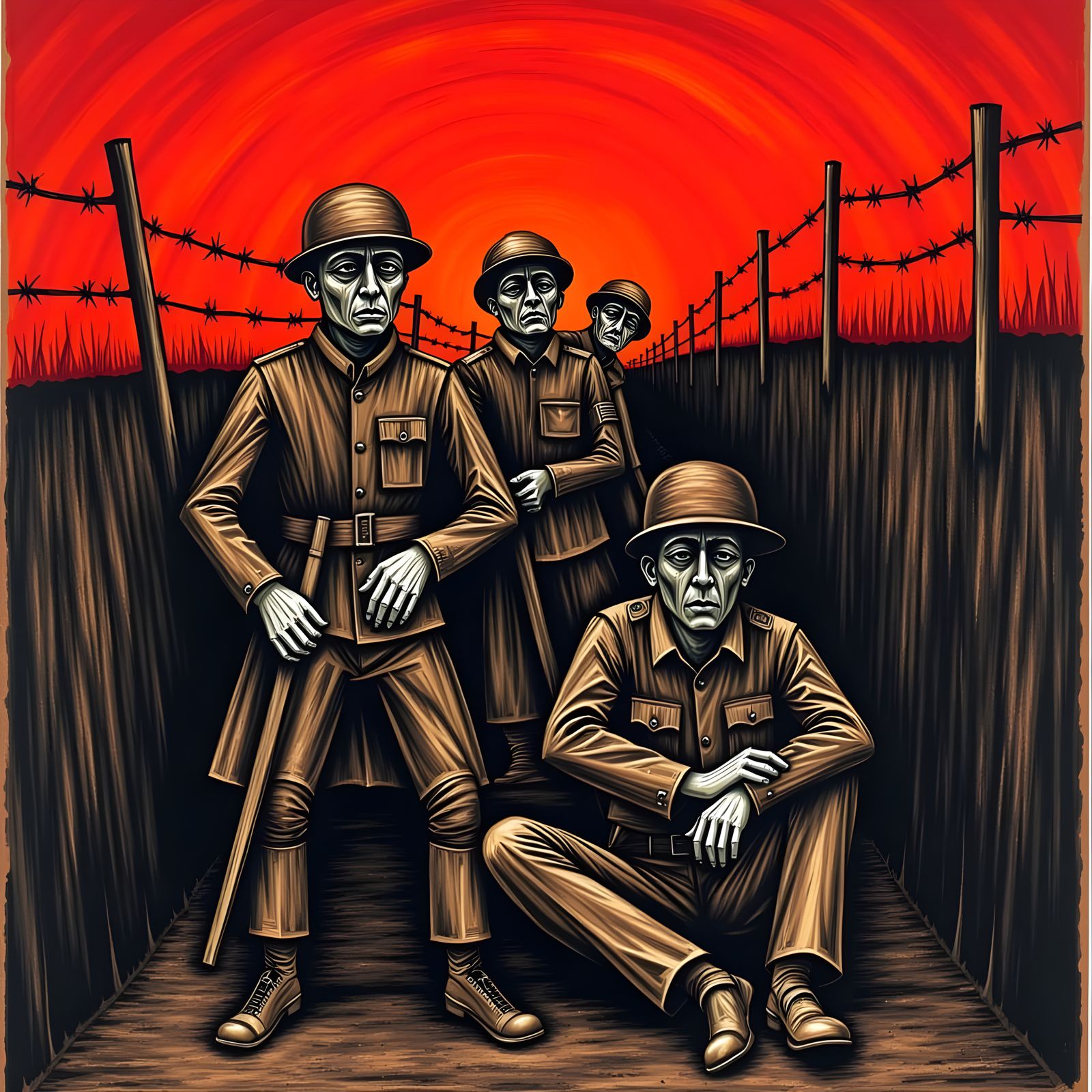 German Expressionism