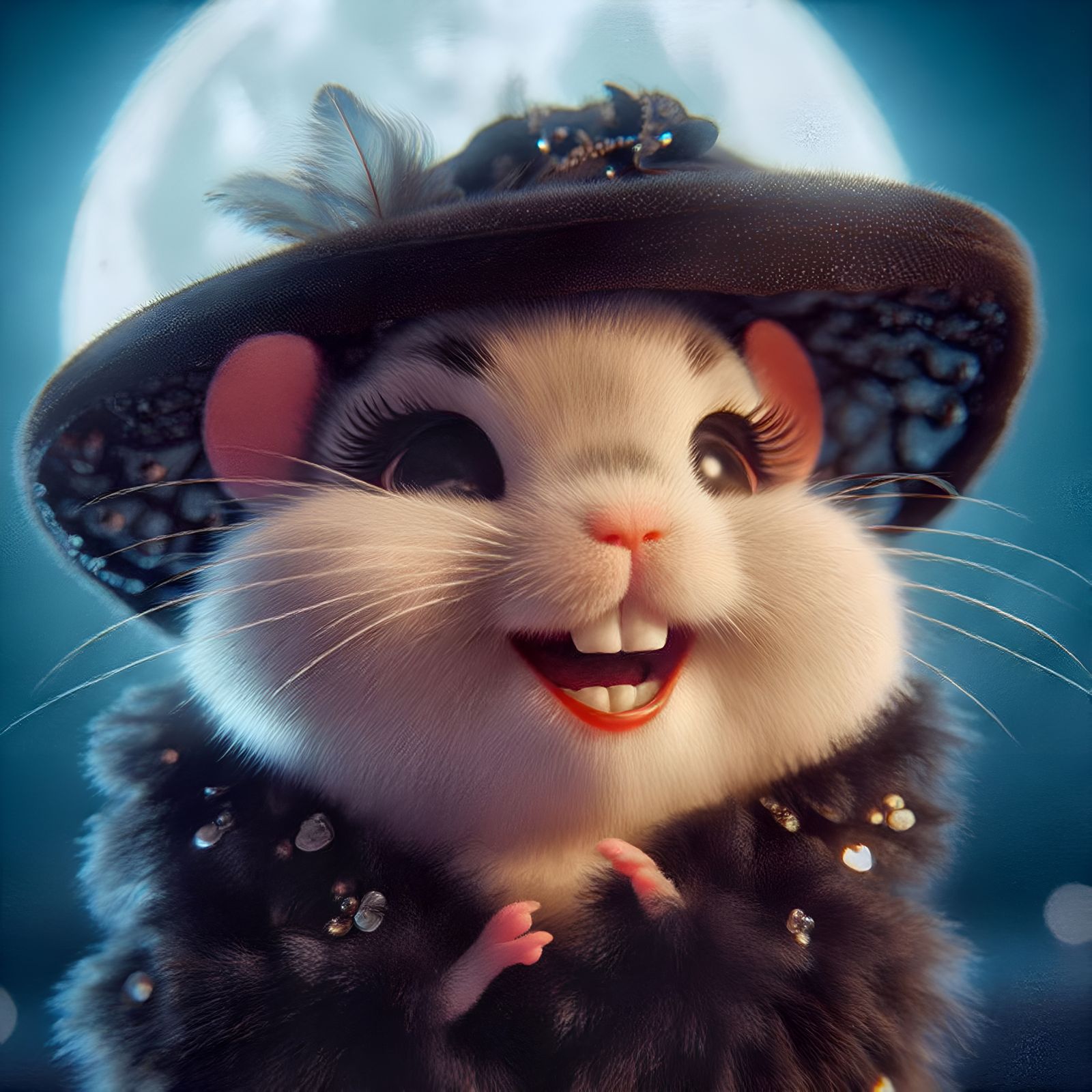 Cruella GerBil (D3)