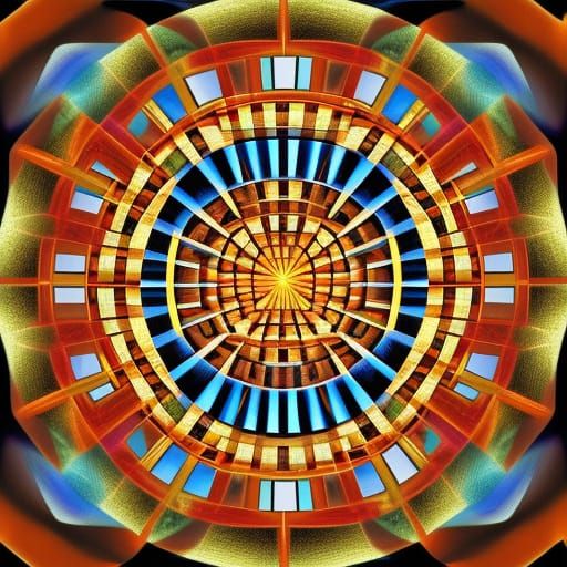 Picasso Planet Paradigm #117