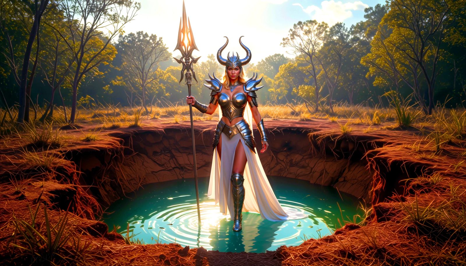 Krista Sims - Dragoon