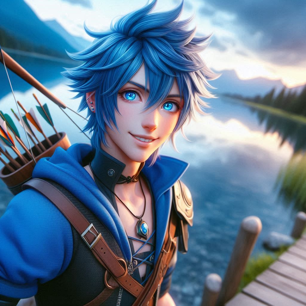 Buried Queen Saga: Backstory Of Lior Herhardt, The Elemental...