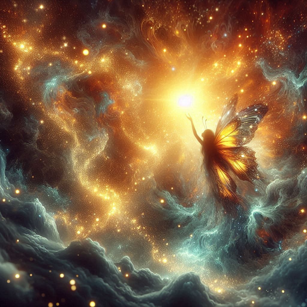 Cosmic Fairy