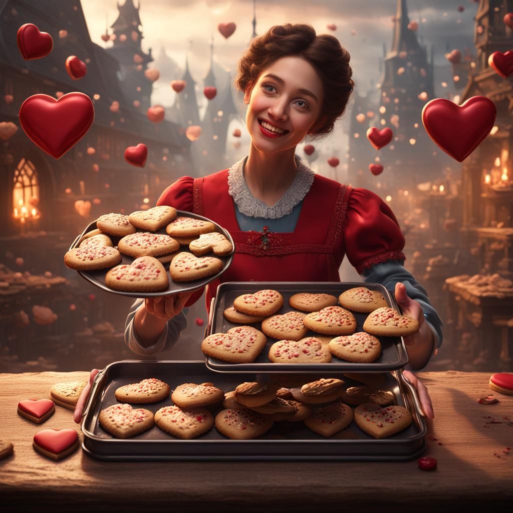 Oh don't go baking my heart