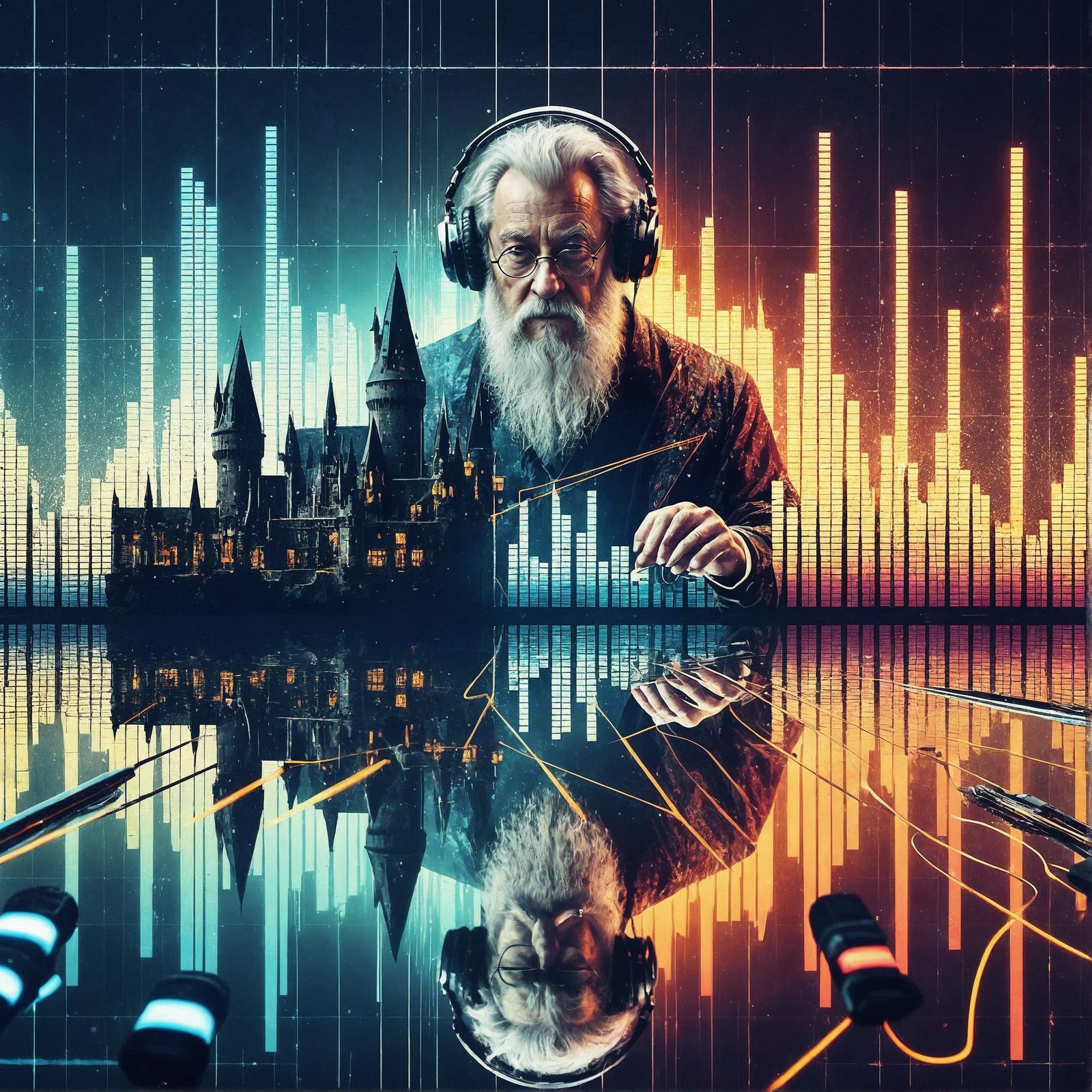 Headmaster Dumbledore