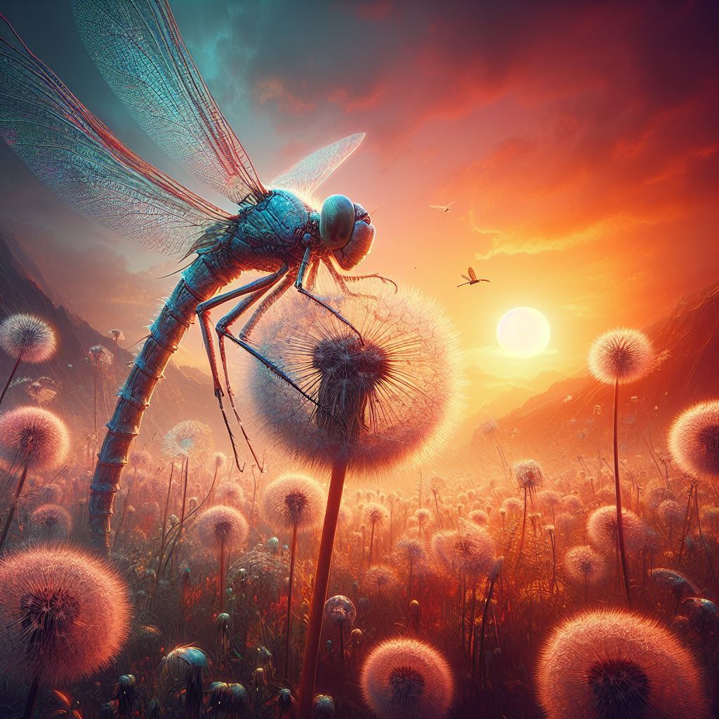 dragonfly