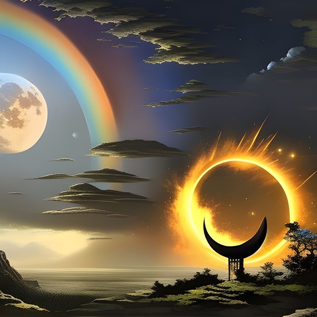 The Prophecy is True  by @Lucky Tiger