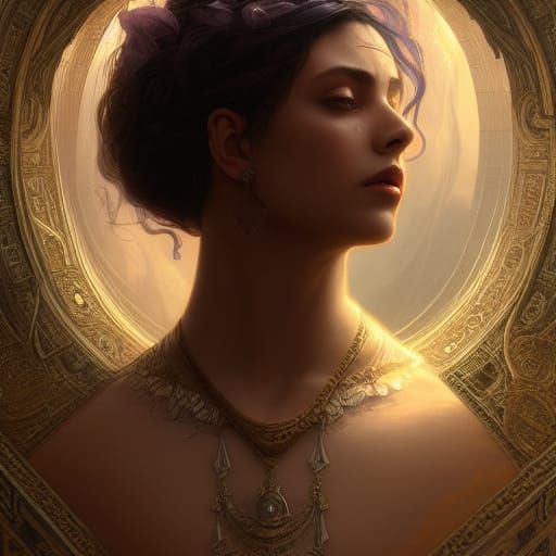 Queen of the gods