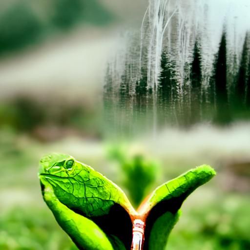 nature is a language
