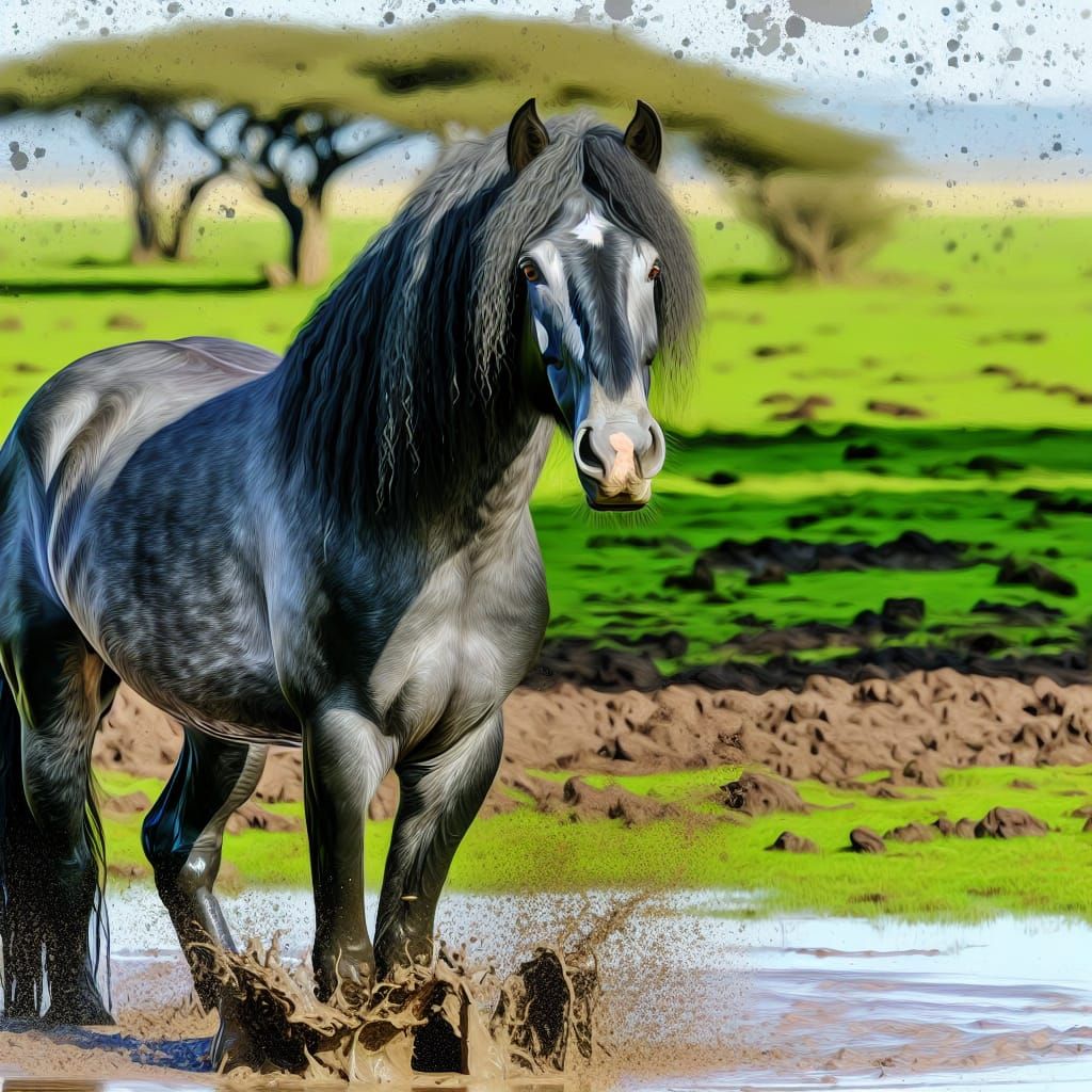 Wild Horse