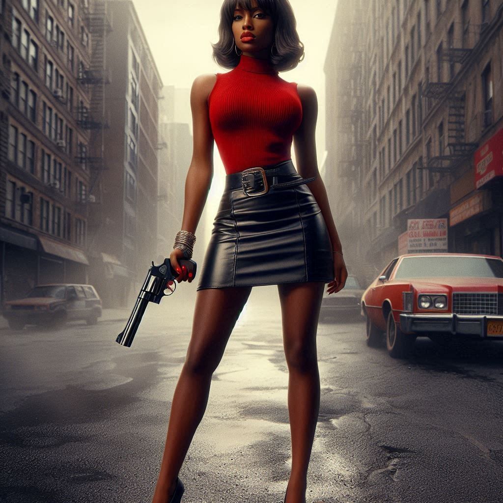 "Requiem for Oldsmobile" A Jane Shaft Adventure