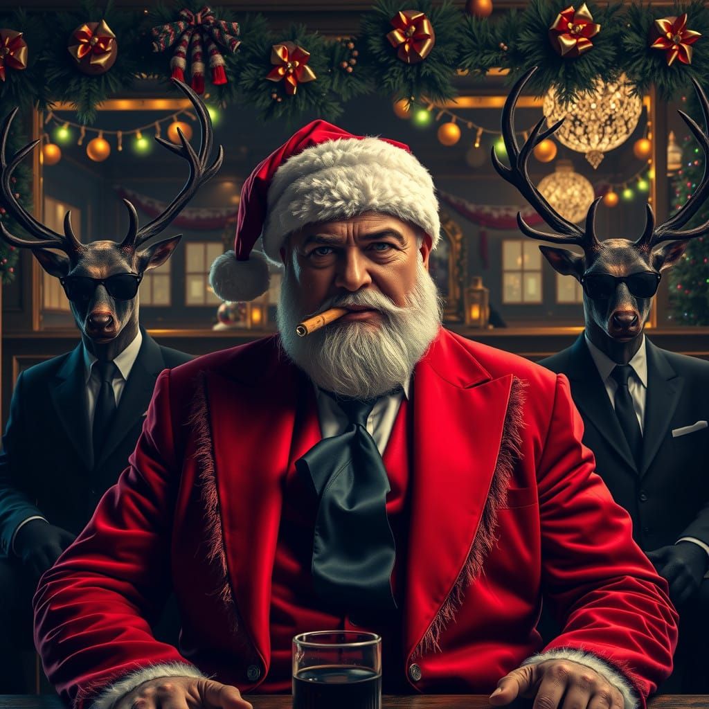 Meet the Boss  by @Rogue Bayman