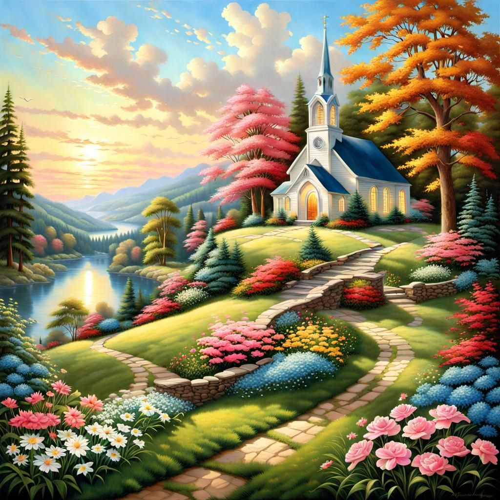 church  by @Just Me