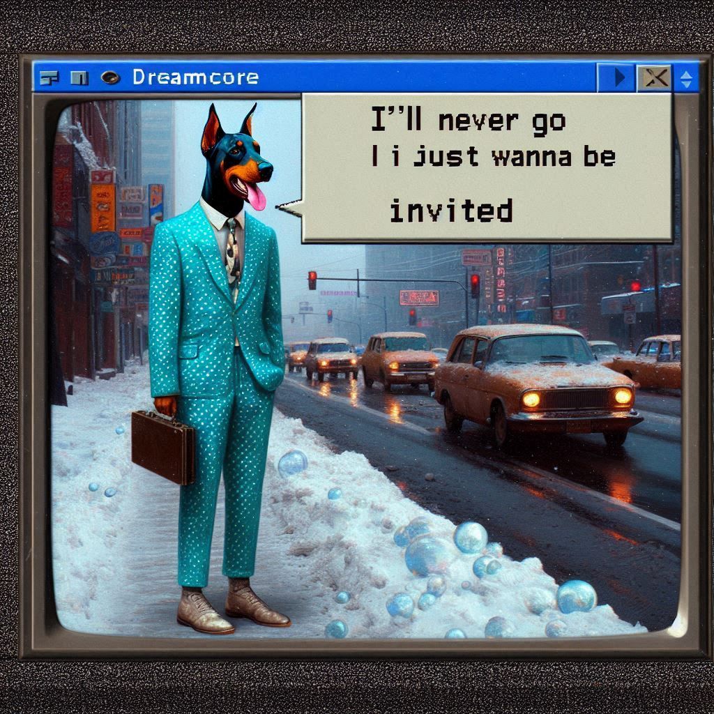 Love From The Other Side