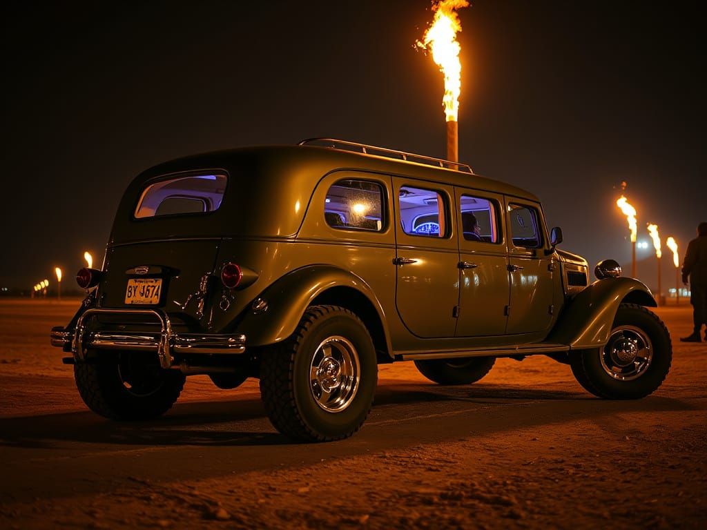 Hyper-Modified Humvee 09