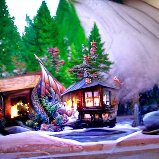 Fairy Cottage