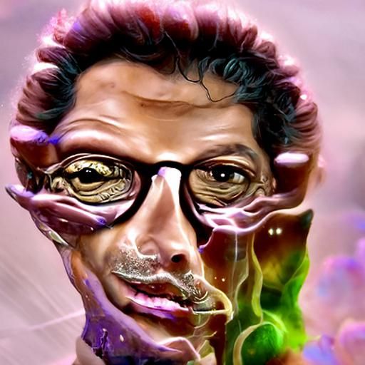 Ultimate Jeff Goldblum