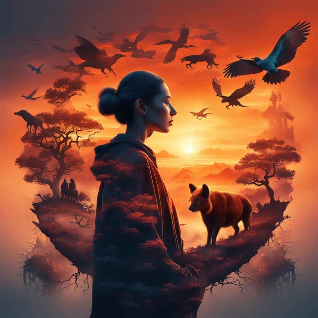 Harmony between Humanity and Animals