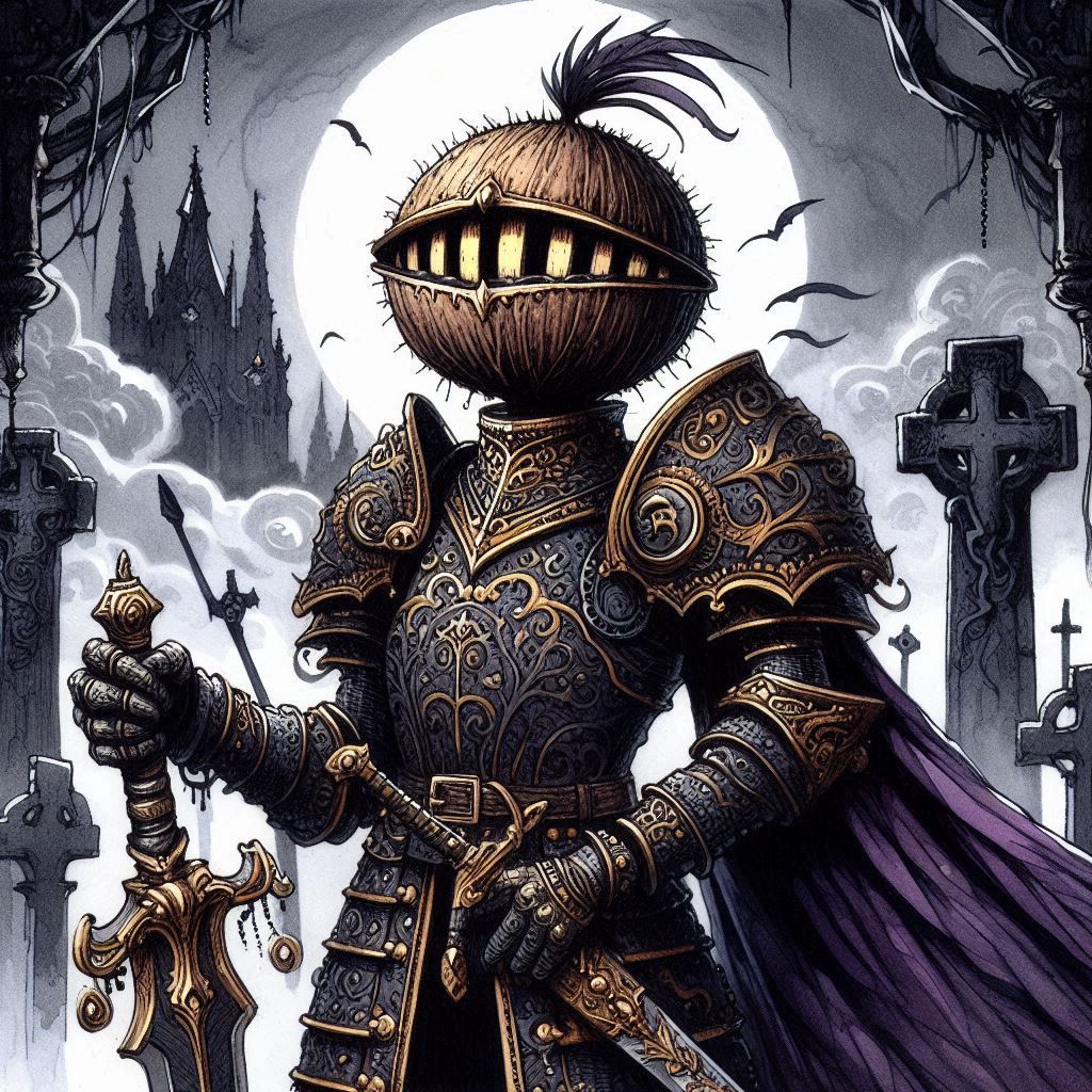 Sir coconuts whent Nuts