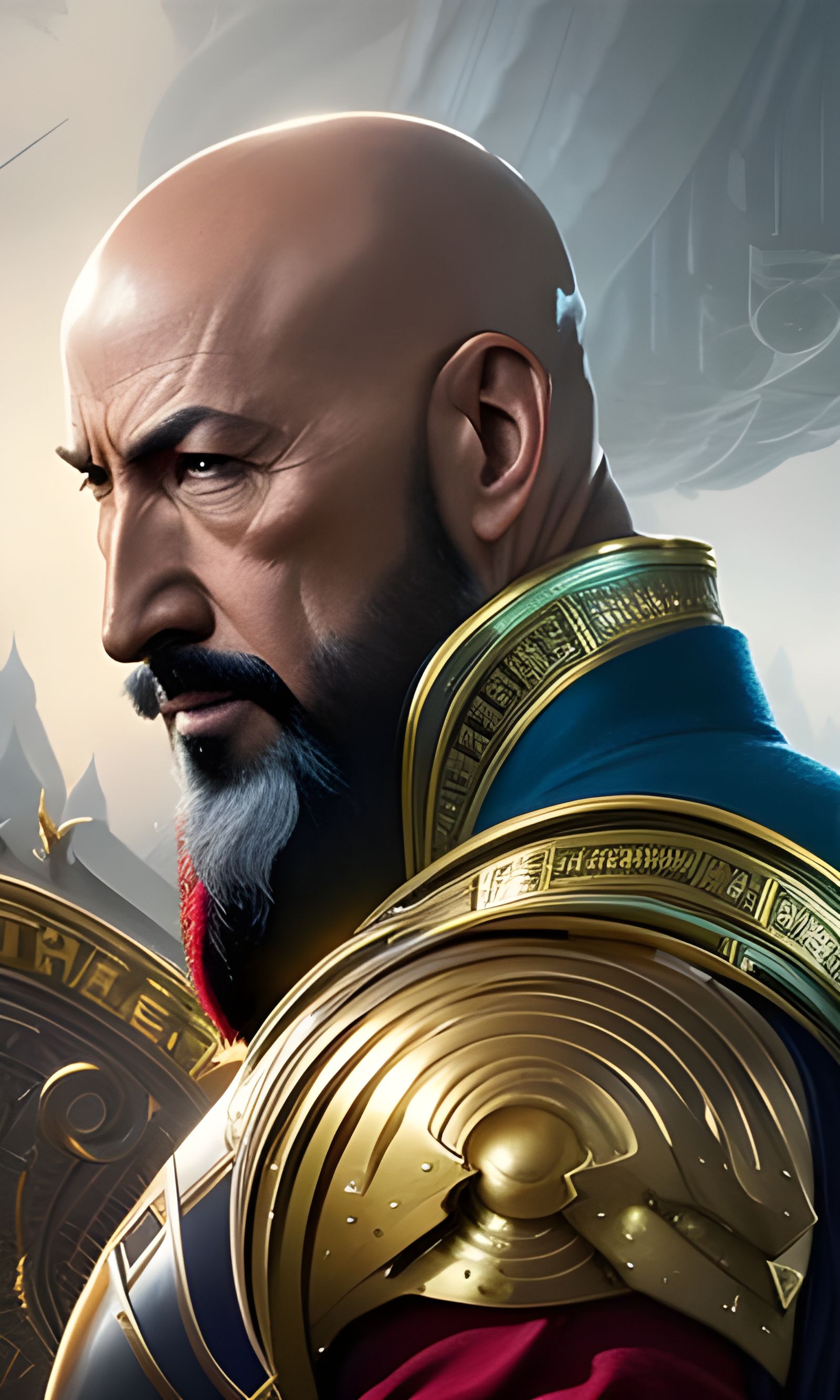 Ming The Merciless
