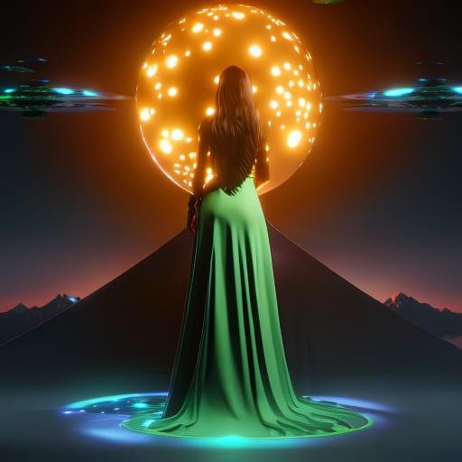Conjunction of worlds