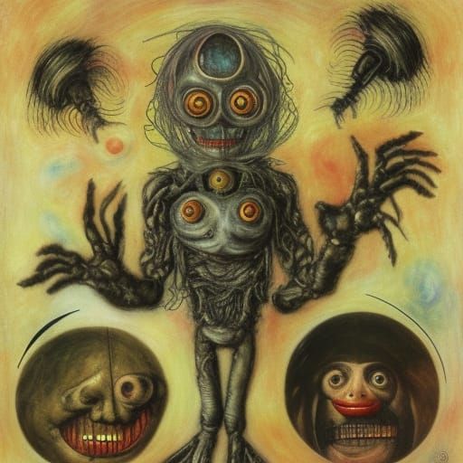Untitled Creation