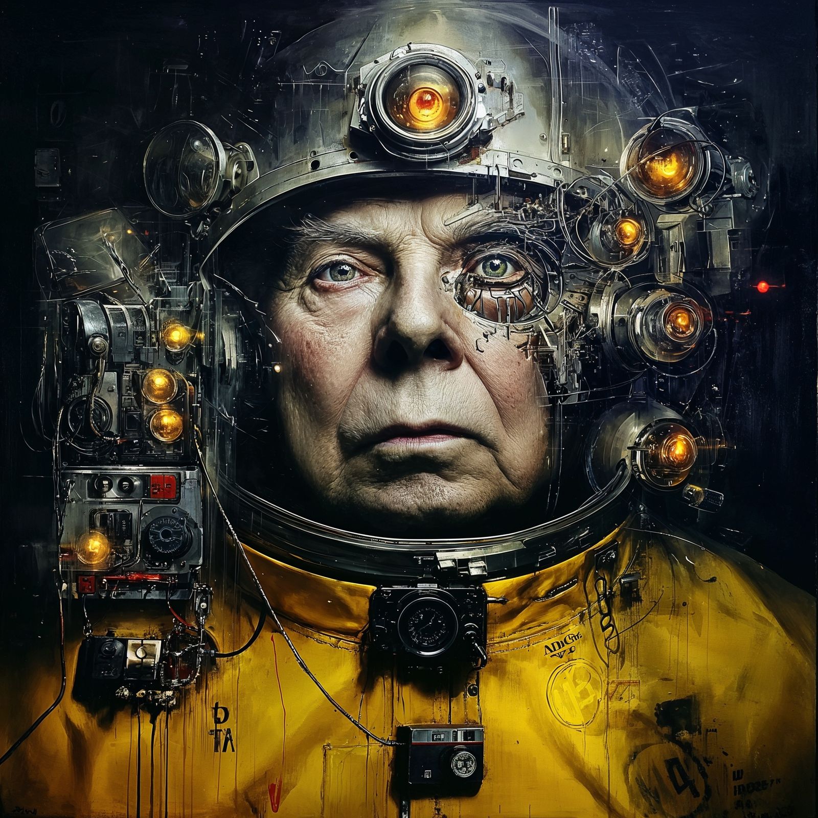 Orbit of the Forgotten