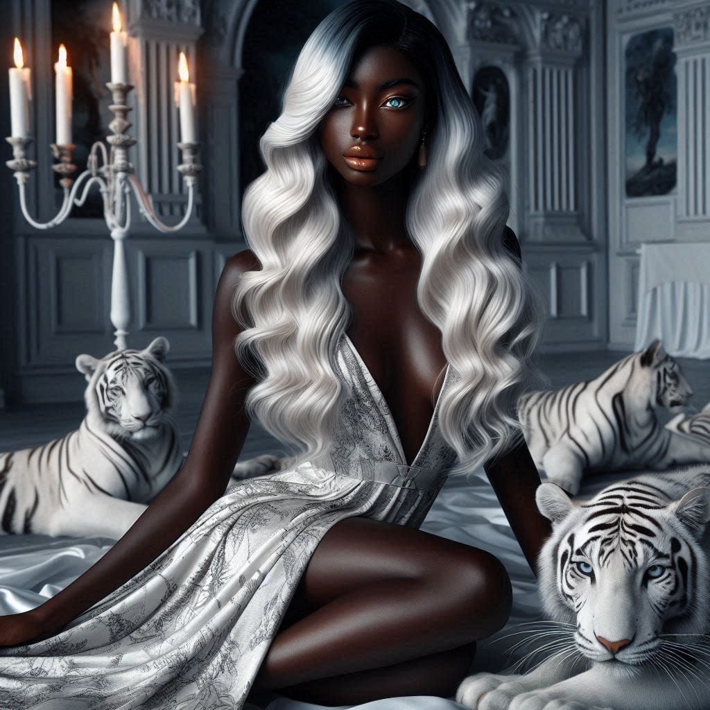 Can see why Tiger's are liked