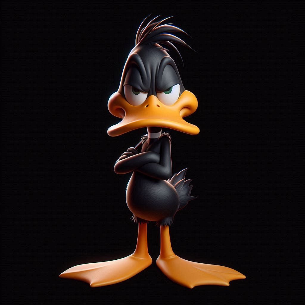 Daffy Duck