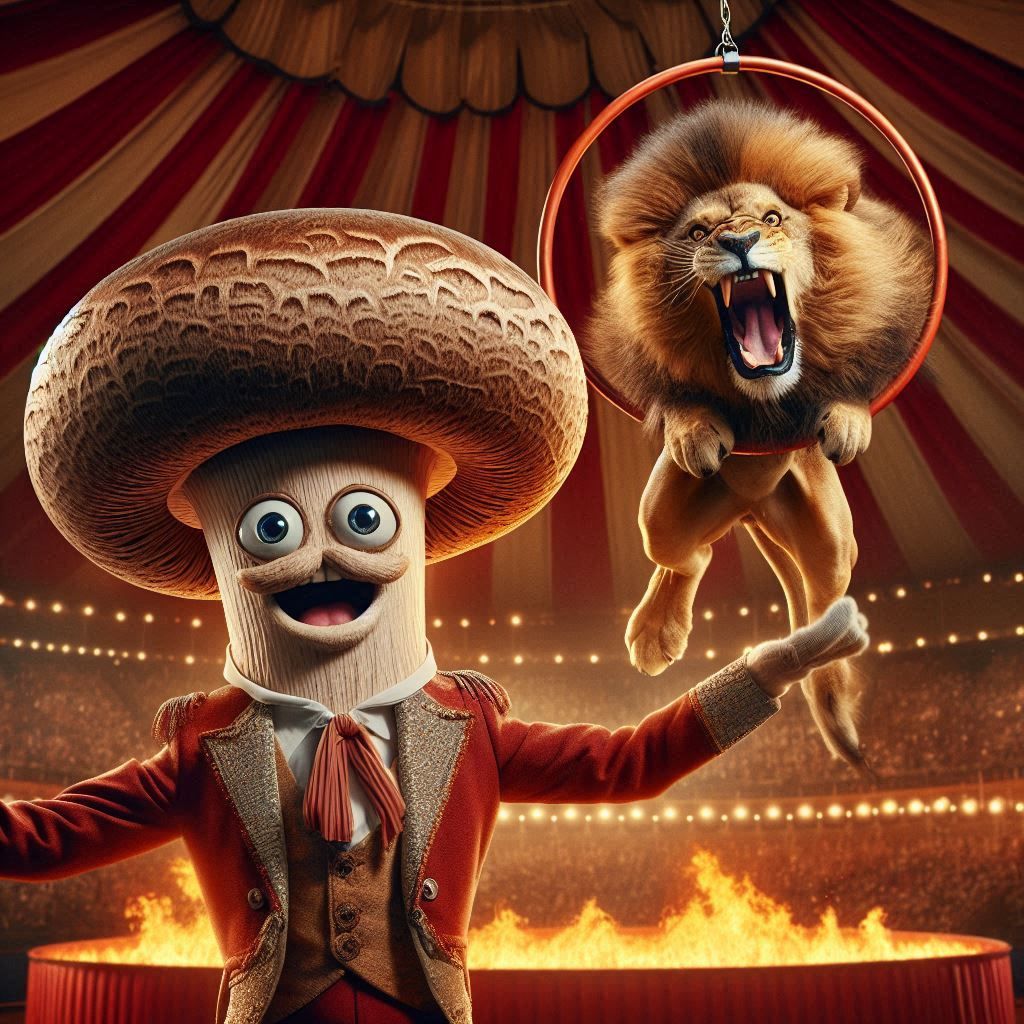 The Great Cap Beatty