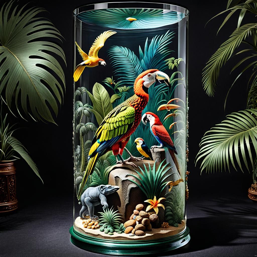 Miniature Menagerie