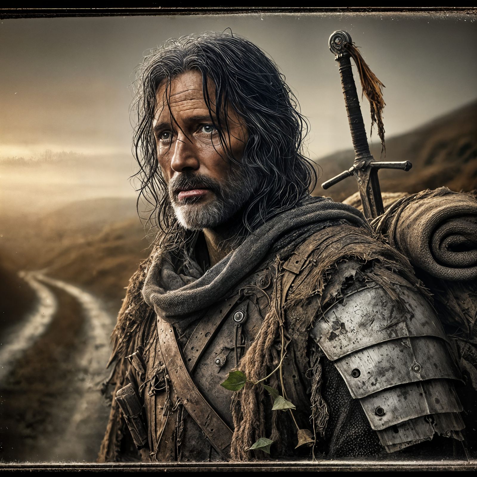 Thamior, the Wandering Sword