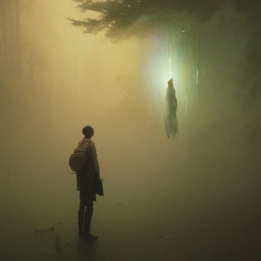 Living in post-apocalyptic world