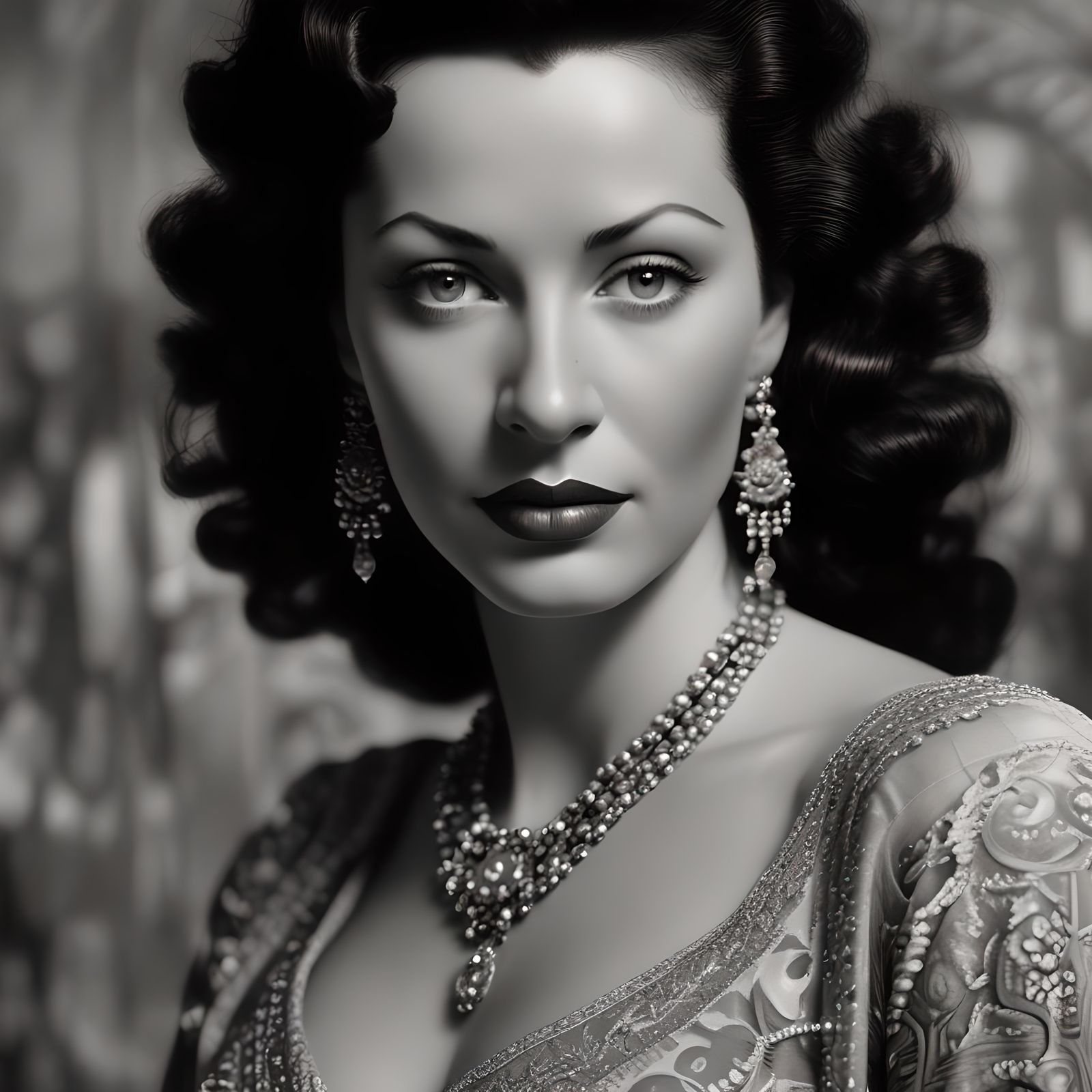 Queen of the movies.