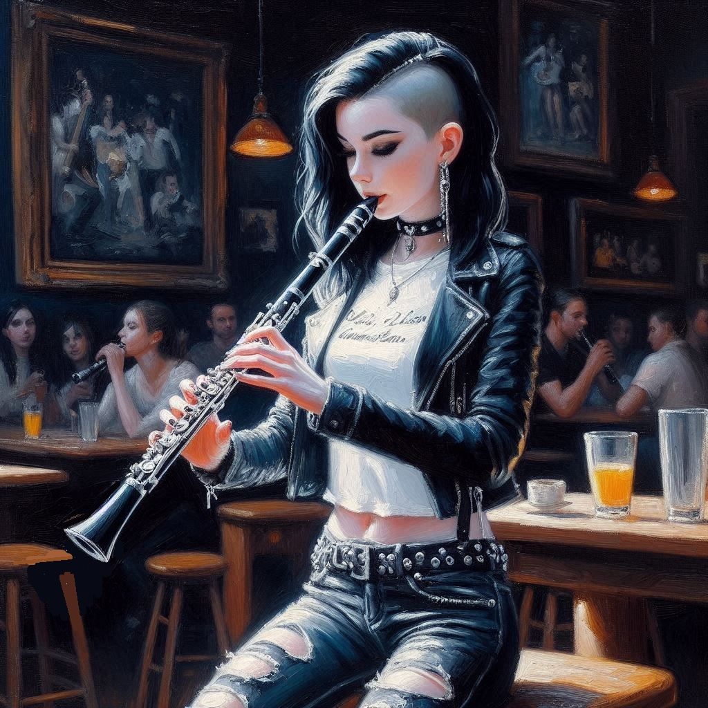 The Next 'Acker Bilk'