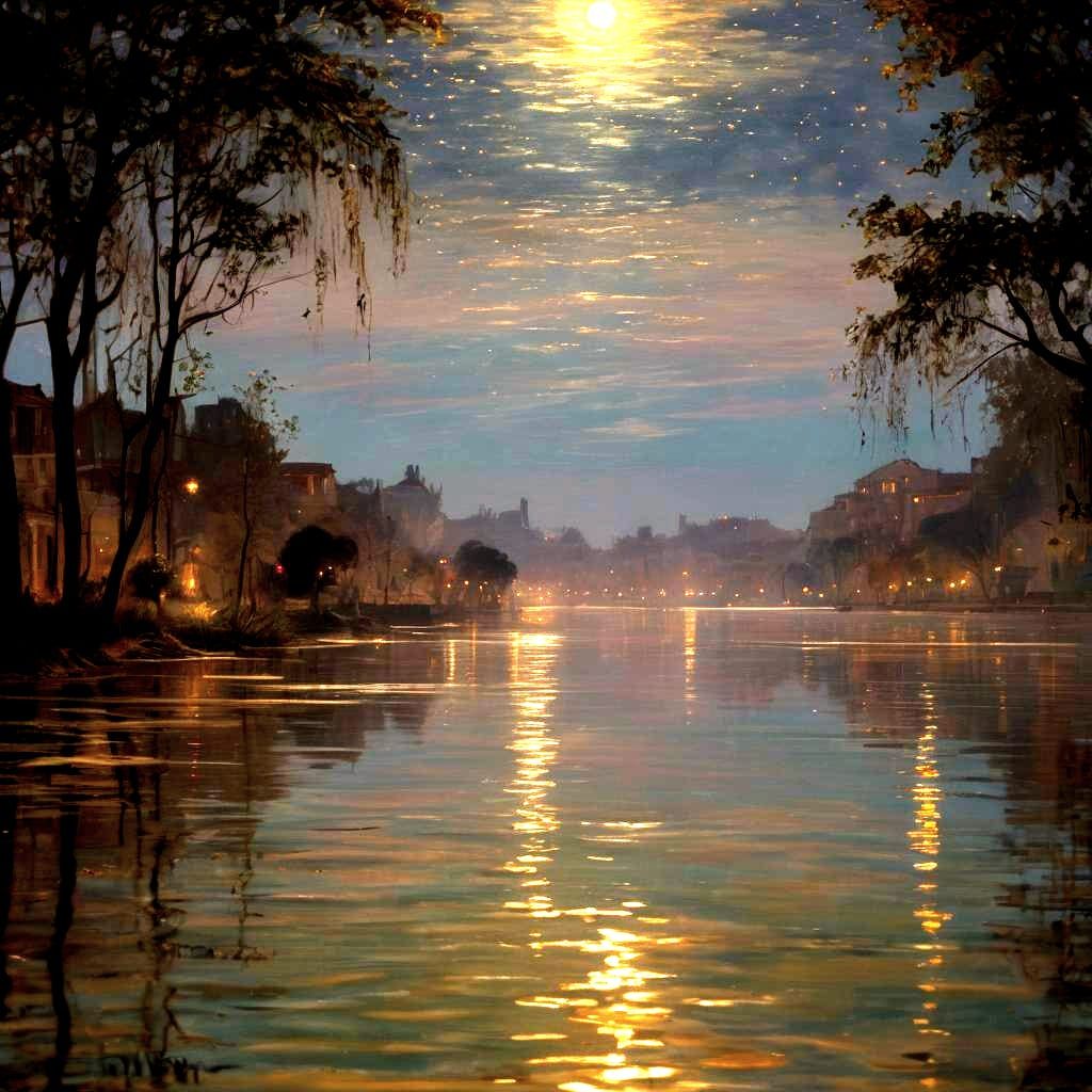 painting the