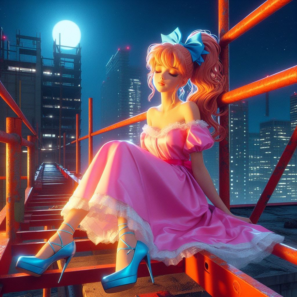 hajime sorayama retro 80s sci-fi futurism nintendo Donkey Ko...