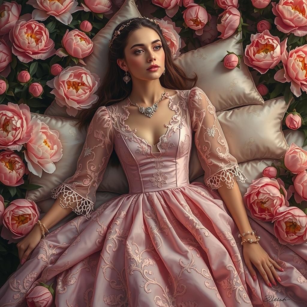Pretty In Pink