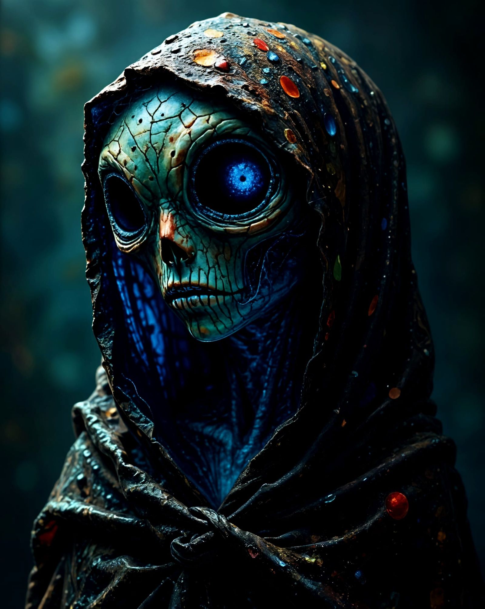 What happened to Mona