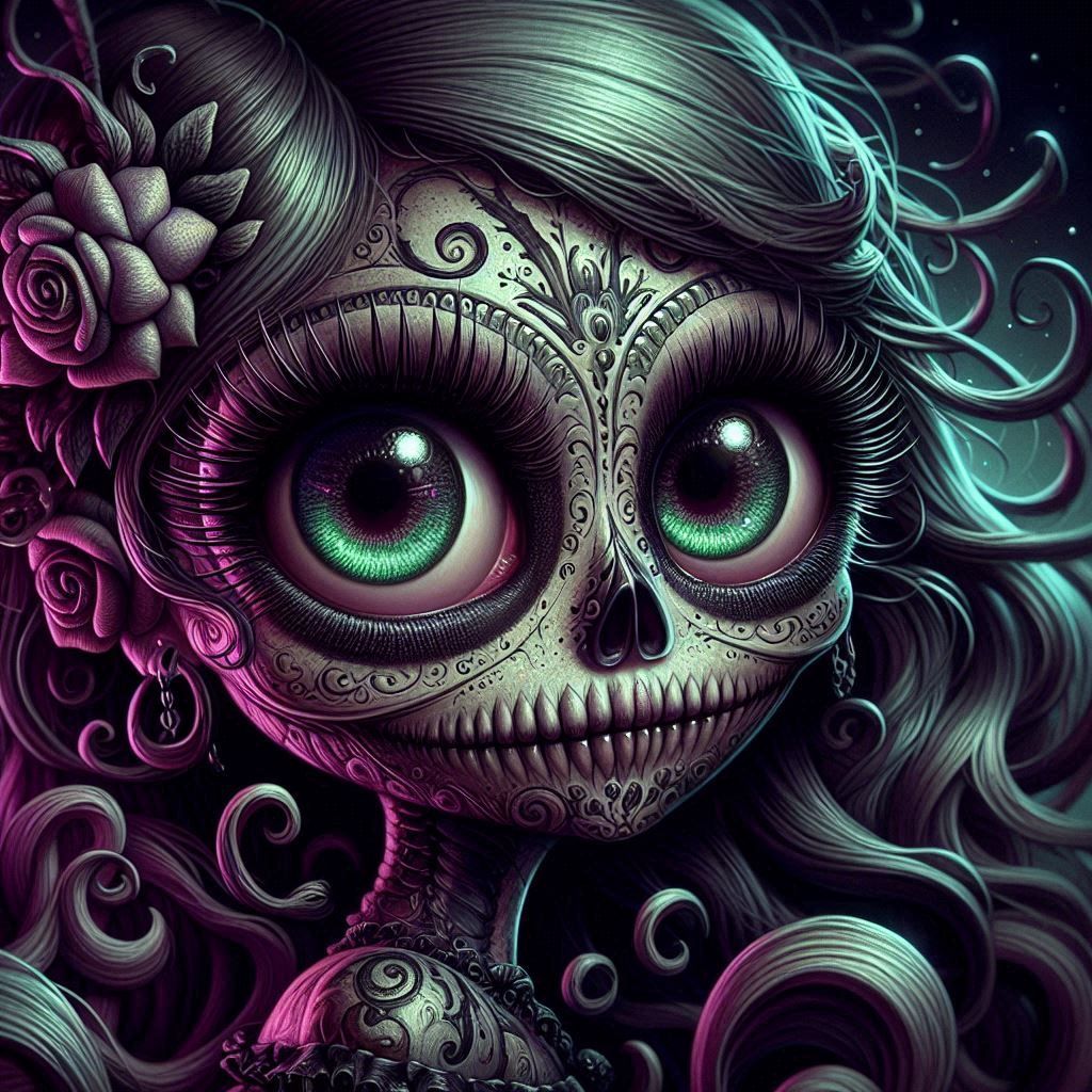 La Catrina