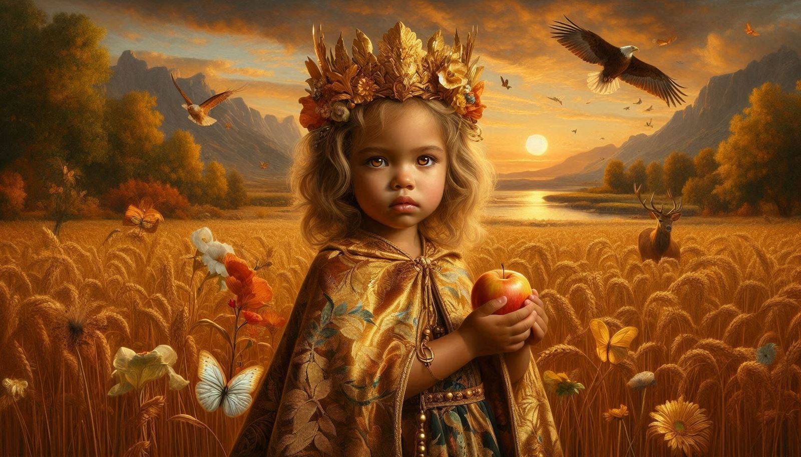 Crowned  by @AbbieEC