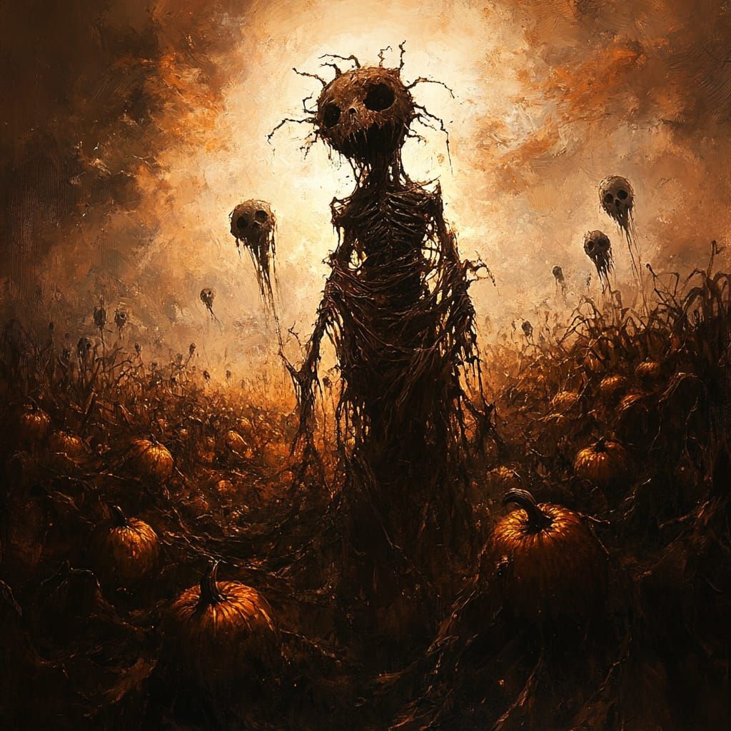 Nightmare Harvest