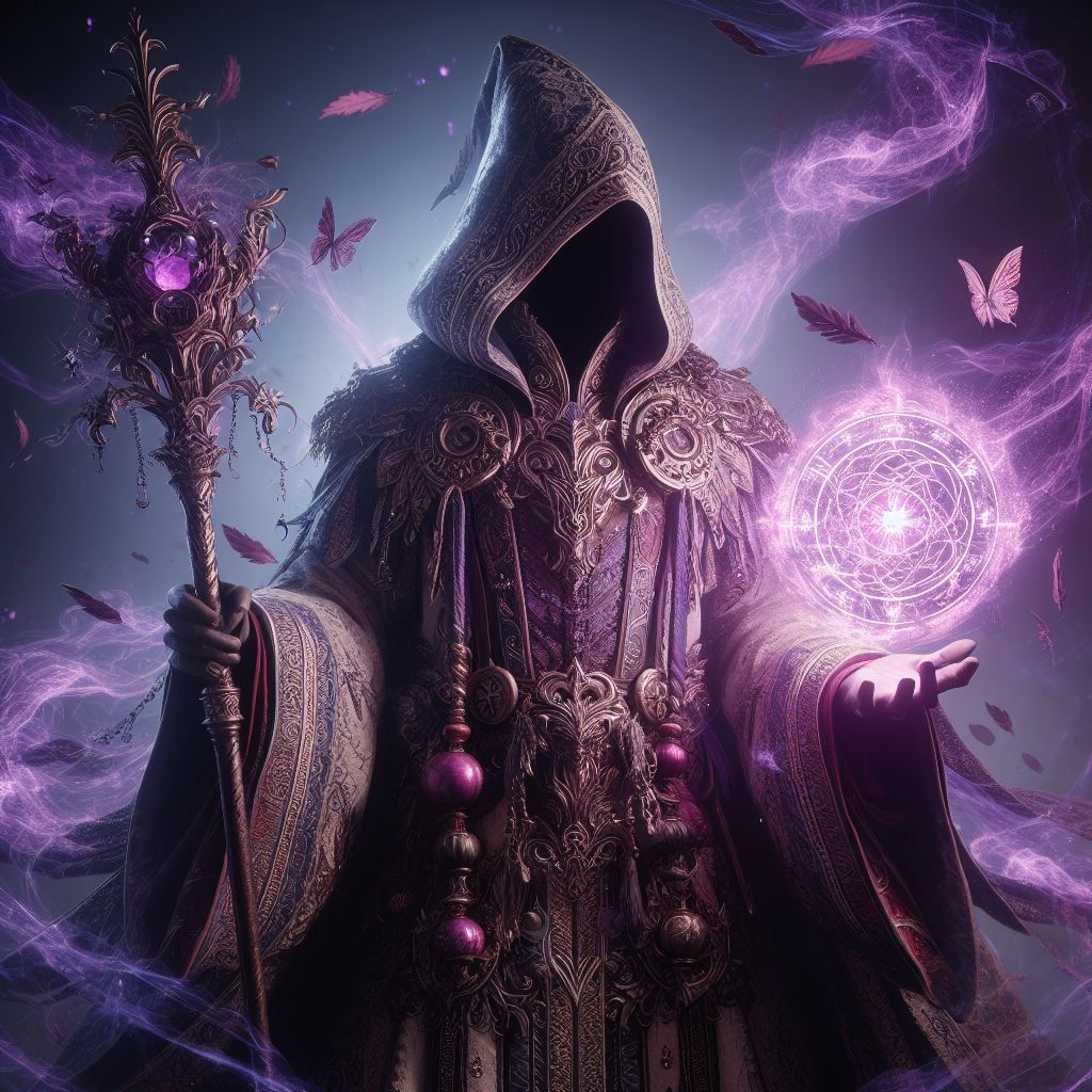 Arcane Mage