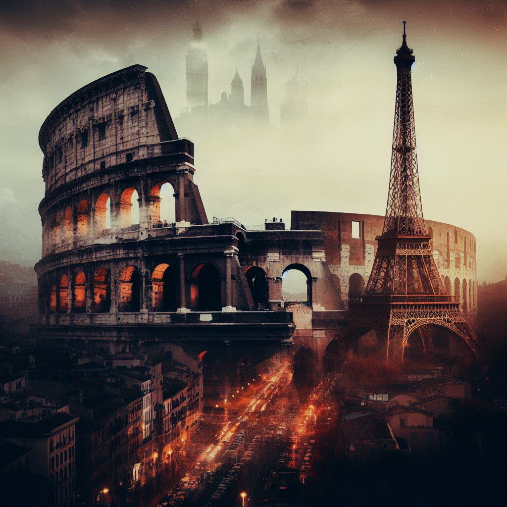 Paris or Rome ?