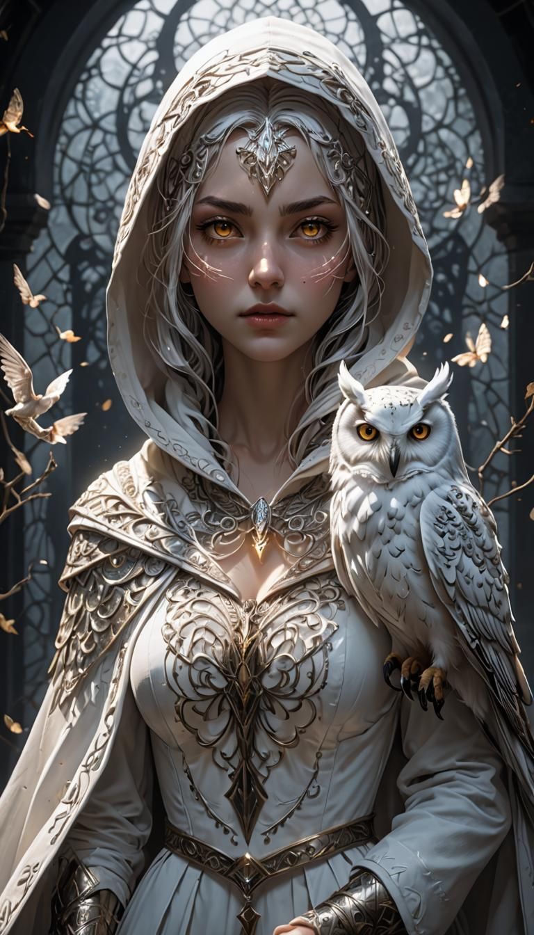 White Wizard