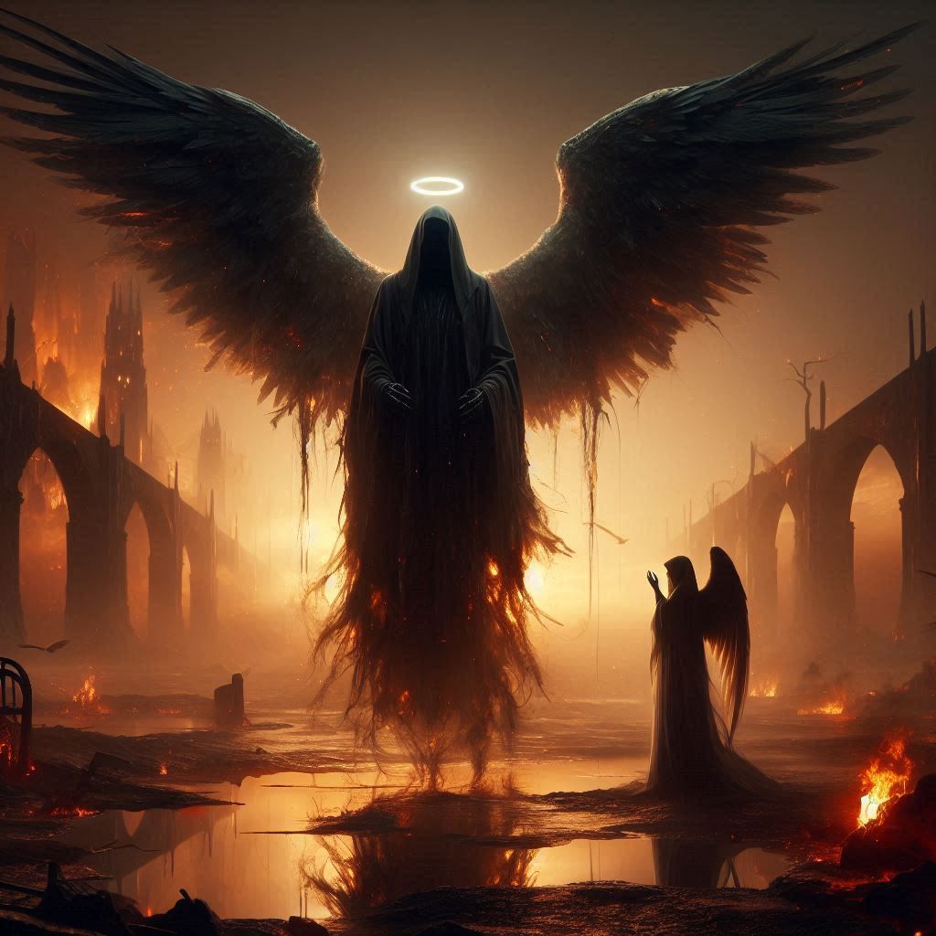 give me your soul, my child